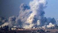 Ngeri! Serangan Brutal Israel ke Jalur Gaza Ternyata Dibantu AI Ngeri! Serangan Brutal Israel ke Jalur Gaza Ternyata Dibantu AI