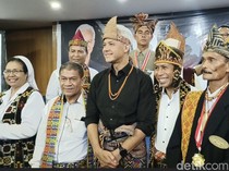 Ganjar Akan Kampanye Kedua di NTT, TPD Rekomendasikan 3 Tempat