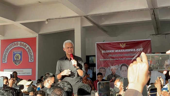 Ganjar Pranowo (Anggi-detikcom)