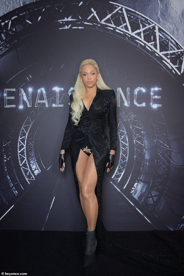 Gaya Beyonce di Premier Renaissance London Gaya Beyonce di Premier Renaissance London