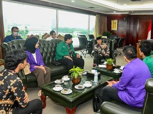 HNW Ajak Mahasiswa Kawal Pemilu untuk Indonesia yang Lebih Baik