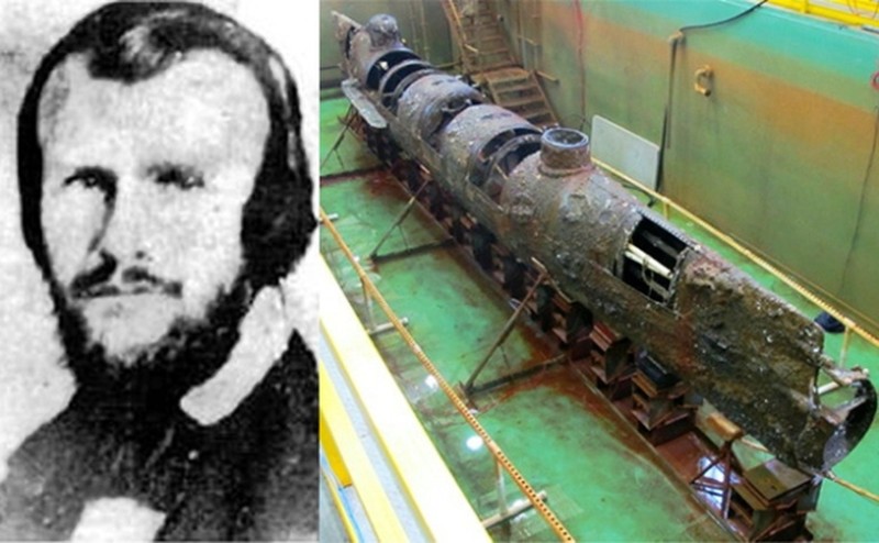 Horace Lawson Hunley