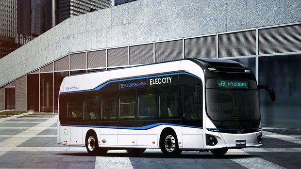 Hyundai Elec City