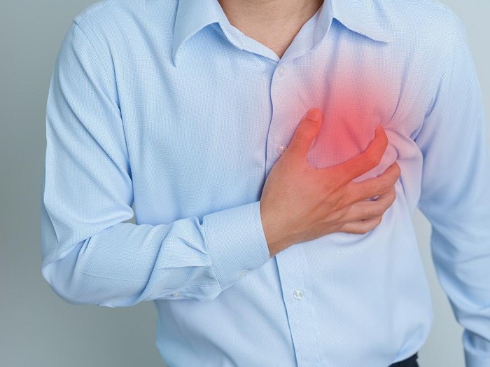 Pemilik Golongan Darah Ini Lebih Rentan Kena Serangan Jantung, Ini Alasannya