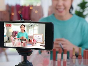 Serbu, Shopee Live Diskon Murah hingga 80% Hadir 2 Kali Setiap Hari!