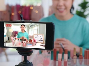 Serbu! Shopee Live Banjir Diskon di Fantastis 12.12 Birthday Sale