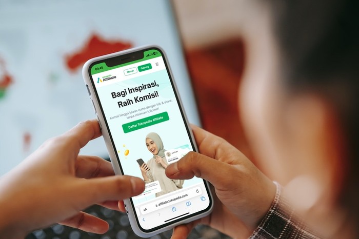 Jadi Tokopedia Affiliate, 2 IRT Ini Bisa Investasi Reksa Dana-Buka Warung