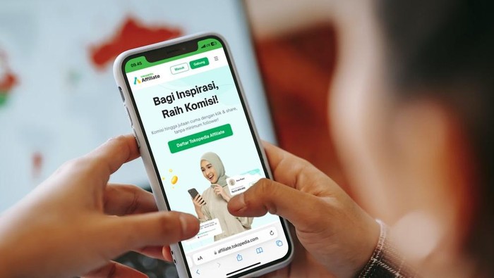 Jadi Tokopedia Affiliate, 2 IRT Ini Bisa Investasi Reksa Dana-Buka Warung