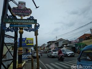 Sejarah Jalan Kanggraksan Cirebon, Kisah Syekh Lemah Abang Palsu