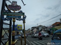 Sejarah Jalan Kanggraksan Cirebon, Kisah Syekh Lemah Abang Palsu