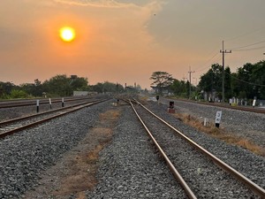 Dapat Rp 4,65 T di 2027, DJKA Bakal Bangun Double Track