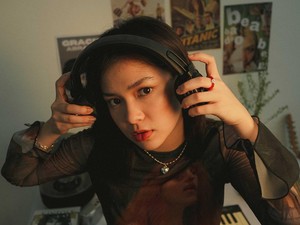 Jasmine Nadya Debut dengan Lagu Penuh Cinta