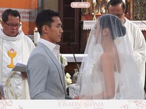 Kabar Bahagia, Jonatan Christie Resmi Nikah dengan Shanju Eks JKT48
