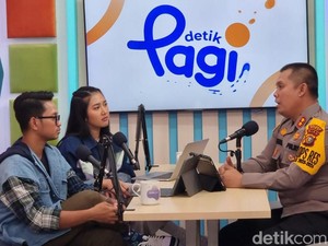 Warga Dumai Curhat soal Balap Liar-Narkoba, Kapolres Kerahkan Bhabin Edukasi