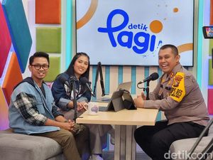 Kapolres Dumai Sebar Nomor Ponsel Pribadi di Jumat Curhat