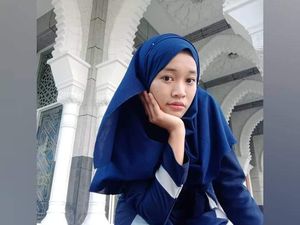 Sepekan Jelang Menikah, Gadis Cantik Ini Hilang Usai Izin Berangkat Kerja