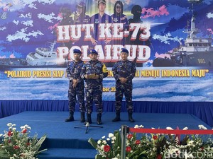 Polairud Kerahkan 11 Ribu Personel Amankan Pemilu 2024, 15 Heli Siaga