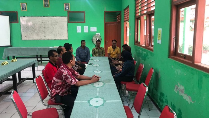 Kasus penganiayaan siswa SMP di Ngawi berakhir damai