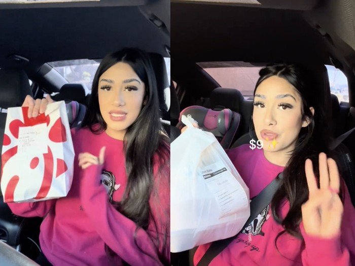 Keren! Wanita Ini Hasilkan Rp 3 Juta per Hari Dengan Jadi Sopir Antar Makanan