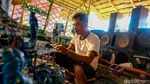 Keren! Warga Likupang Sulap Sampah Jadi Suvenir Bernilai Jual