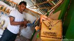 Keren! Warga Likupang Sulap Sampah Jadi Suvenir Bernilai Jual