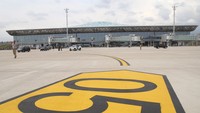 Bandara tersebut akan segera beroperasi sehingga diharapkan dapat melayani jumlah penerbangan yang banyak untuk mendukung industri pariwisata dan perekonomian nasional.