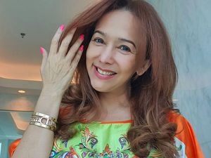 Riwayat Kanker Paru Kiki Fatmala Sebelum Tutup Usia di Umur 56 Tahun