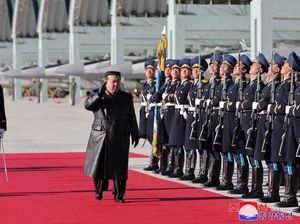 Kim Jong Un Perintahkan Militer Korut untuk Siap Bertempur!