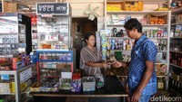 Seiring berjalannya waktu, ia ditawari oleh tenaga pemasar BRI (mantri) BRI Unit Tanah Miring sebagai Agen BRILink. Saat ditawari, Mujiono pun sempat merasa ragu karena takut berurusan dengan uang.