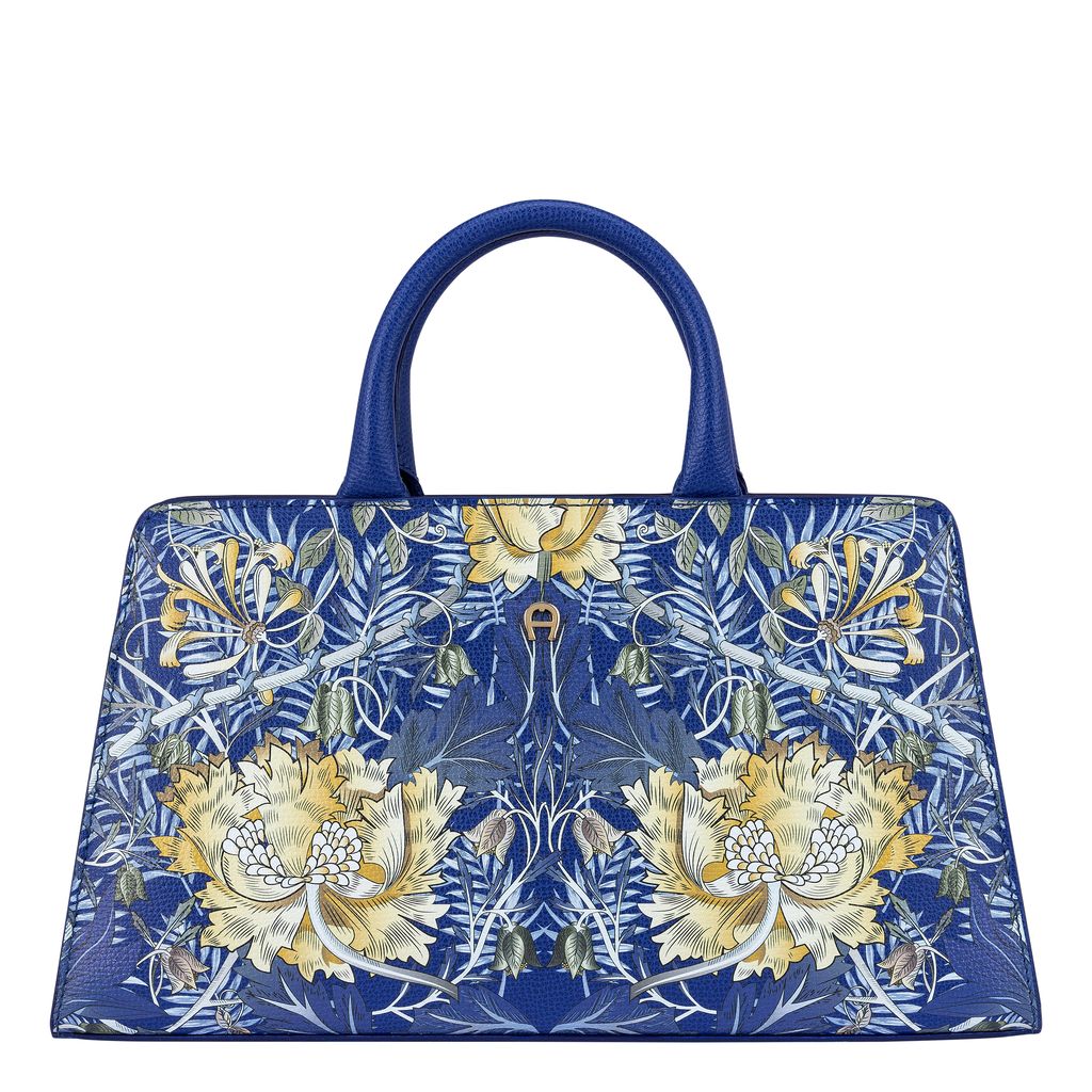 Koleksi Aigner di Milan Fashion Week. (Dok. Aigner)