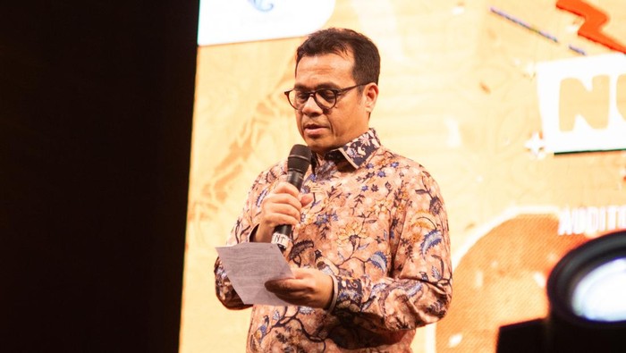Kominfo Kenalkan IKN Lewat Pertunjukan Voice of Nusantara Kominfo terus memberikan pengetahuan dan pemahaman kepada masyarakat, soal pembangunan Ibu Kota Nusantara (IKN). Salah satunya lewat seni pertunjukan.