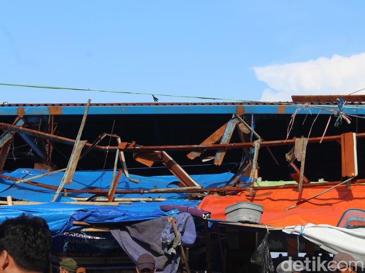 Penampakan TPI Paotere Makassar di Bawah Pengelolaan Pemprov Sulsel