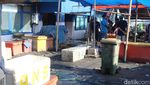 Penampakan TPI Paotere Makassar di Bawah Pengelolaan Pemprov Sulsel