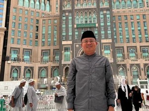 Jemaah Haji 1444H Terakhir Asal Indonesia Wafat di RS Saudi
