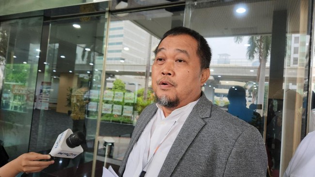 Mereka Mendesak KPK Bersegera Usai Status Hasto Tetap Tersangka