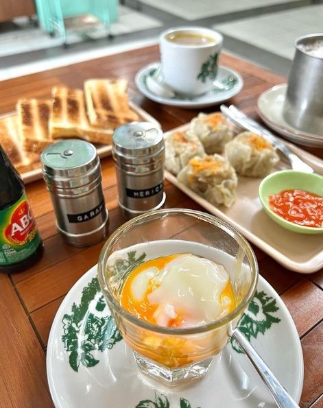 Ada Kopi hingga Kudapan Enak di 5 Kopitiam Tangerang Ini