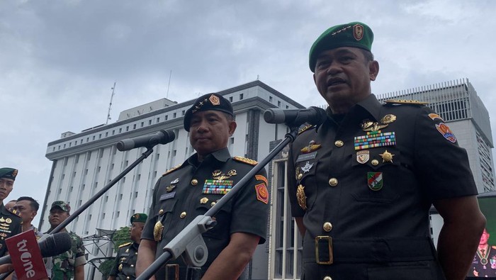 KSAD Jenderal Maruli Simanjuntak