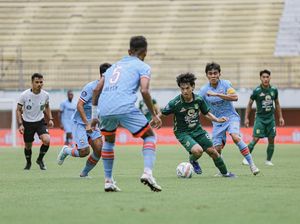 Satu Poin Berharga Persebaya Usai Tahan Imbang RANS Nusantara