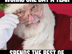 Meme Kaget: Lah, Udah Desember Aja!