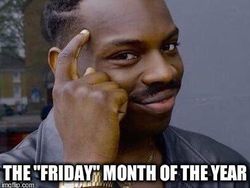 Meme Kaget: Lah, Udah Desember Aja!