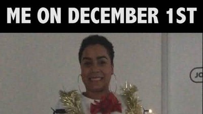 Meme Kaget: Lah, Udah Desember Aja!