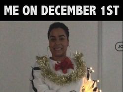 Meme Kaget: Lah, Udah Desember Aja!