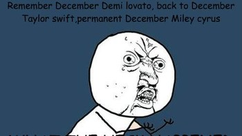 Sebenarnya ada apa sih di bulan Desember? Foto: via Preetkamal