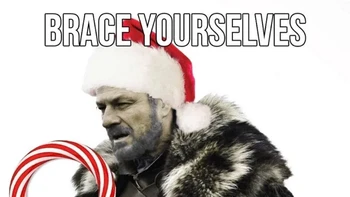 All I want for Christmas is you! Foto: Internet