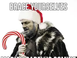 Meme Kaget: Lah, Udah Desember Aja!