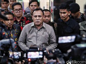 Firli Bahuri Diundang KPK ke Peringatan Hari Antikorupsi, tapi Absen