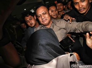 Kata Firli soal Isu Jokowi Minta Setop Kasus e-KTP