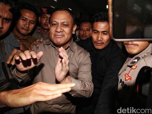 Sidang Putusan Praperadilan Firli Bahuri Digelar di PN Jaksel Hari Ini