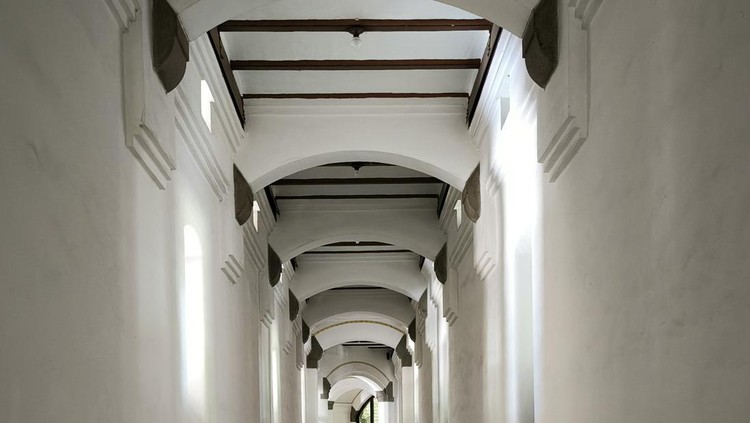 Gedung Lawang Sewu Semarang