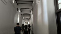 Gedung Lawang Sewu Semarang